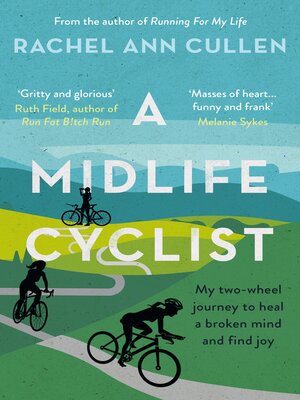 cover image of A Midlife Cyclist